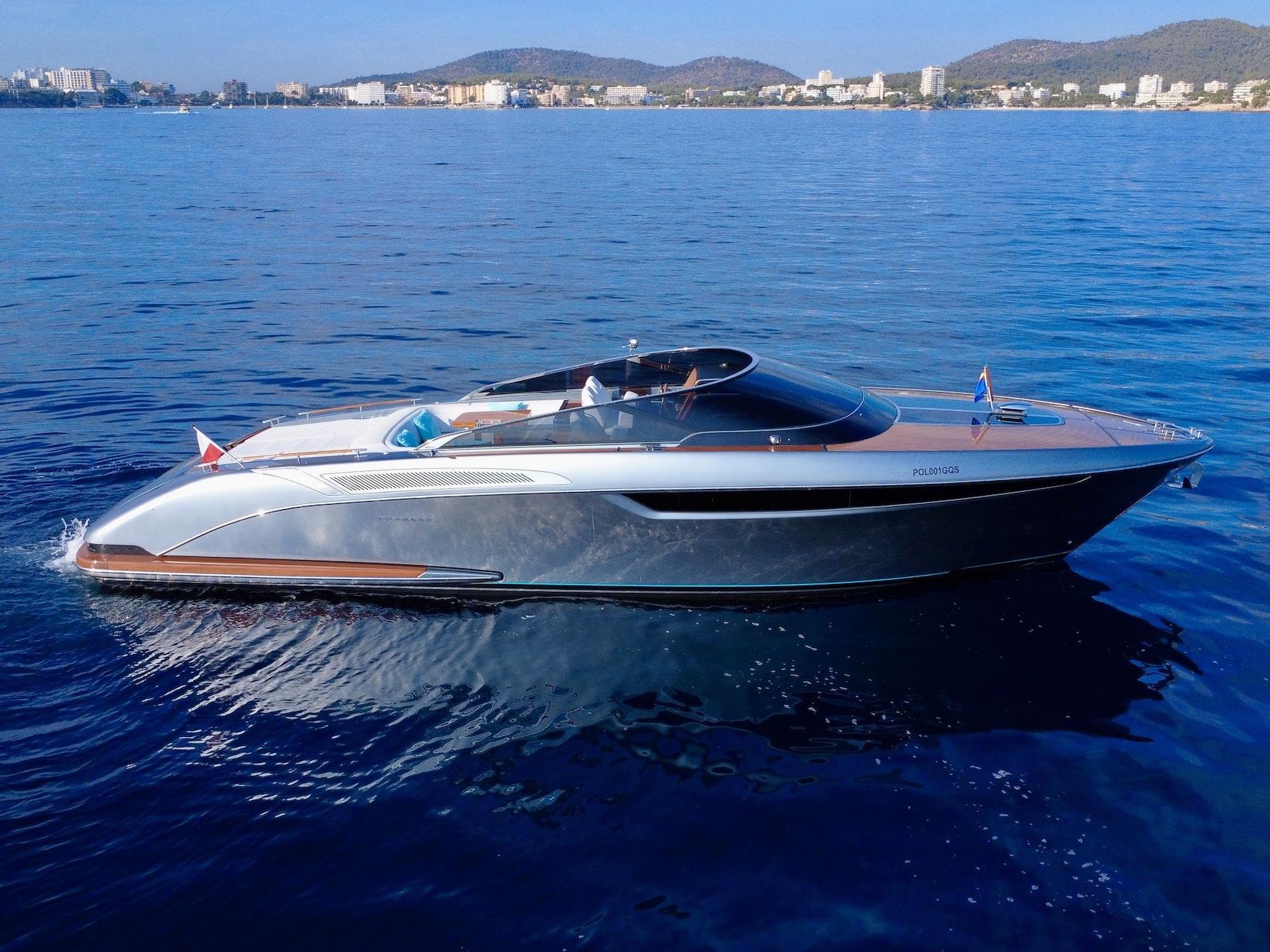 2020 RIVA 38' RIVAMARE 